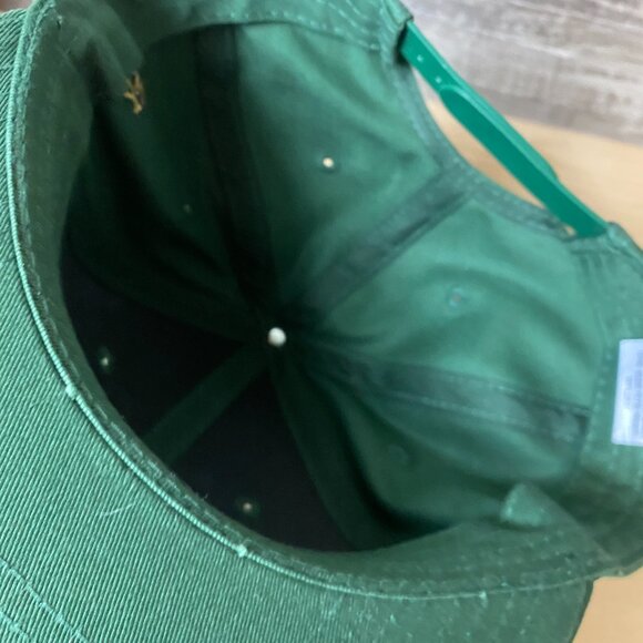 Cannadips Hat Cap Snapback Green Adjustable - Picture 9 of 10